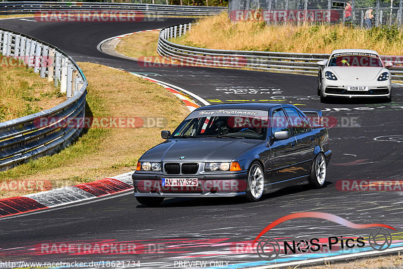 Bild #18621734 - Touristenfahrten Nürburgring Nordschleife (21.08.2022)