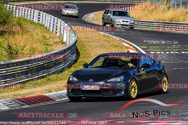 Bild #18621746 - Touristenfahrten Nürburgring Nordschleife (21.08.2022)