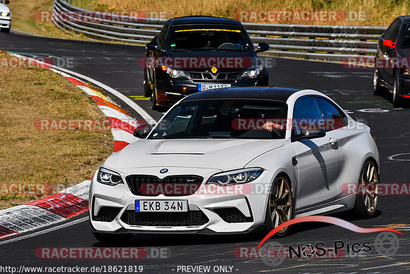 Bild #18621819 - Touristenfahrten Nürburgring Nordschleife (21.08.2022)