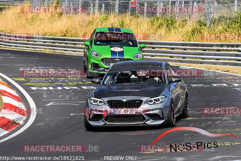 Bild #18621825 - Touristenfahrten Nürburgring Nordschleife (21.08.2022)