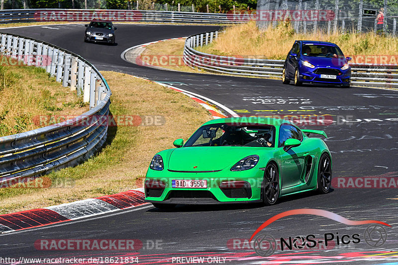 Bild #18621834 - Touristenfahrten Nürburgring Nordschleife (21.08.2022)