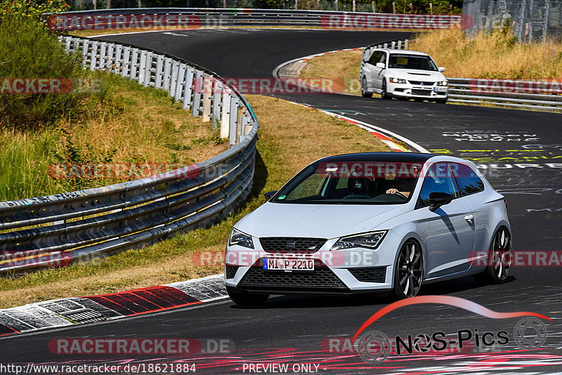 Bild #18621884 - Touristenfahrten Nürburgring Nordschleife (21.08.2022)