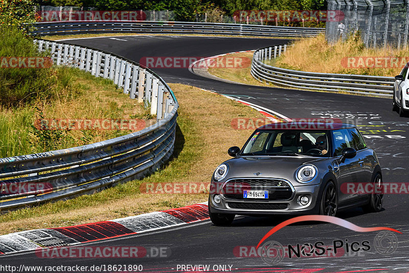 Bild #18621890 - Touristenfahrten Nürburgring Nordschleife (21.08.2022)