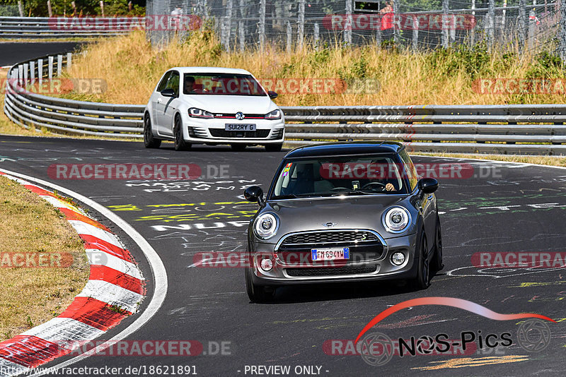 Bild #18621891 - Touristenfahrten Nürburgring Nordschleife (21.08.2022)