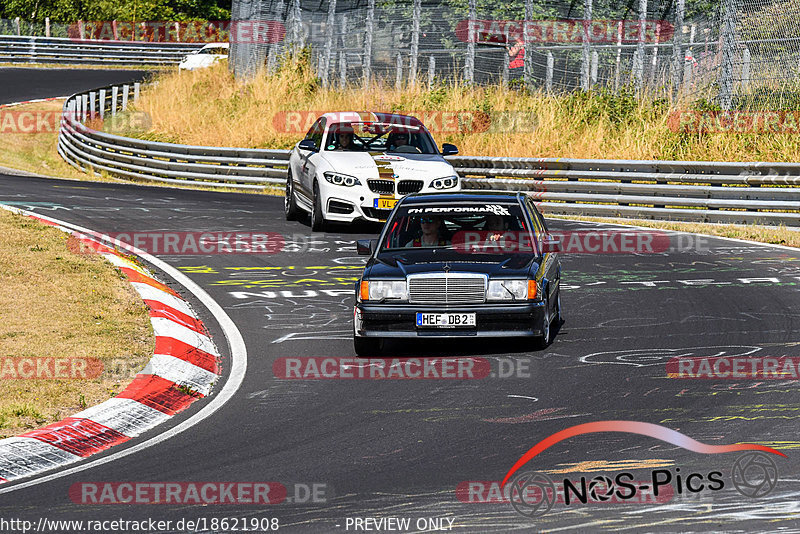 Bild #18621908 - Touristenfahrten Nürburgring Nordschleife (21.08.2022)