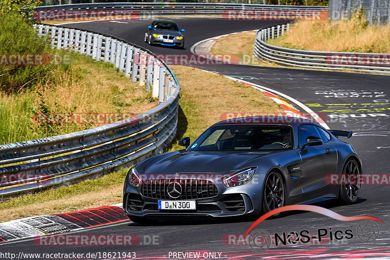 Bild #18621943 - Touristenfahrten Nürburgring Nordschleife (21.08.2022)