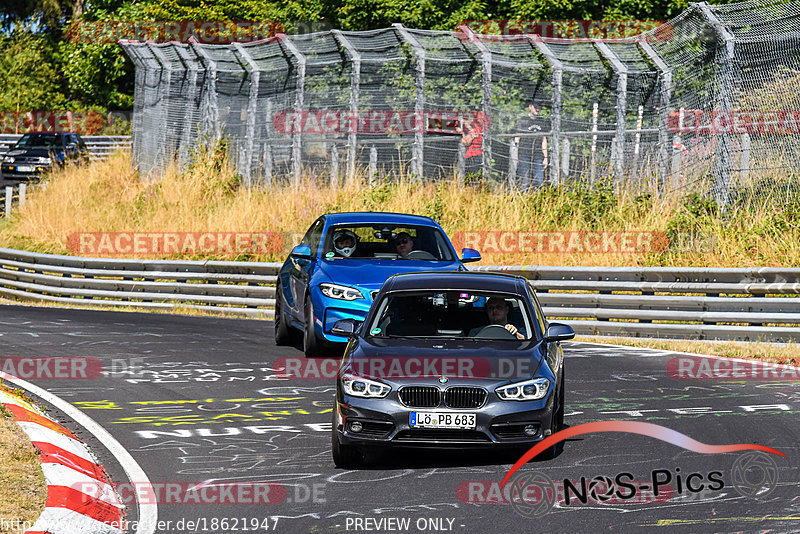 Bild #18621947 - Touristenfahrten Nürburgring Nordschleife (21.08.2022)