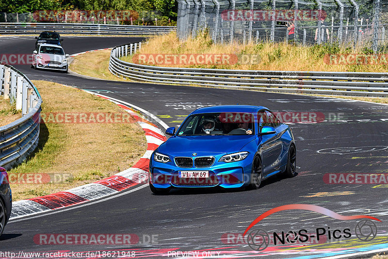 Bild #18621948 - Touristenfahrten Nürburgring Nordschleife (21.08.2022)