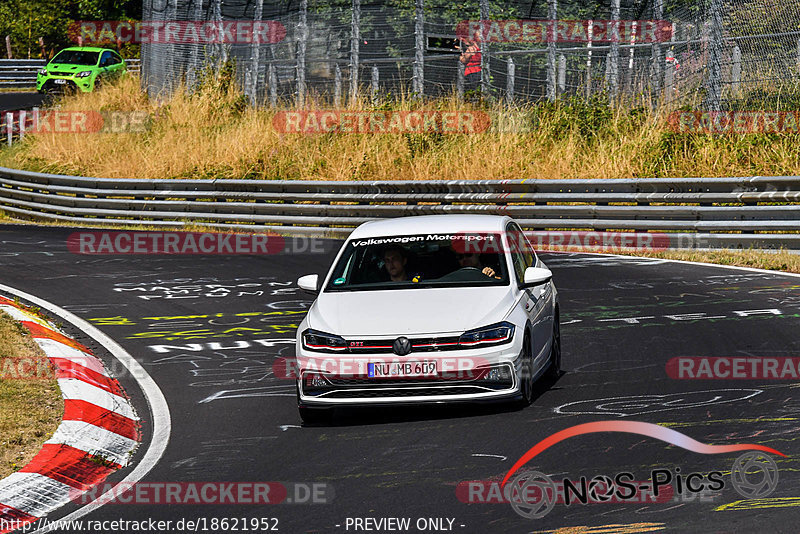 Bild #18621952 - Touristenfahrten Nürburgring Nordschleife (21.08.2022)