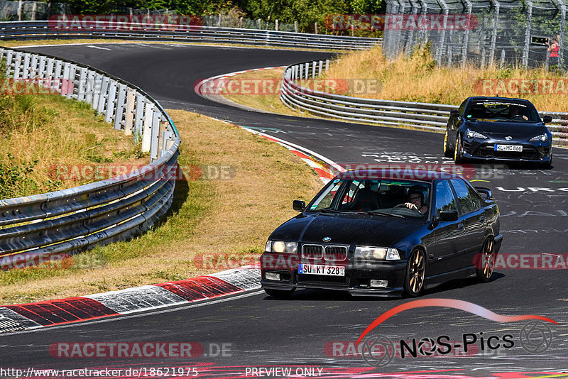 Bild #18621975 - Touristenfahrten Nürburgring Nordschleife (21.08.2022)