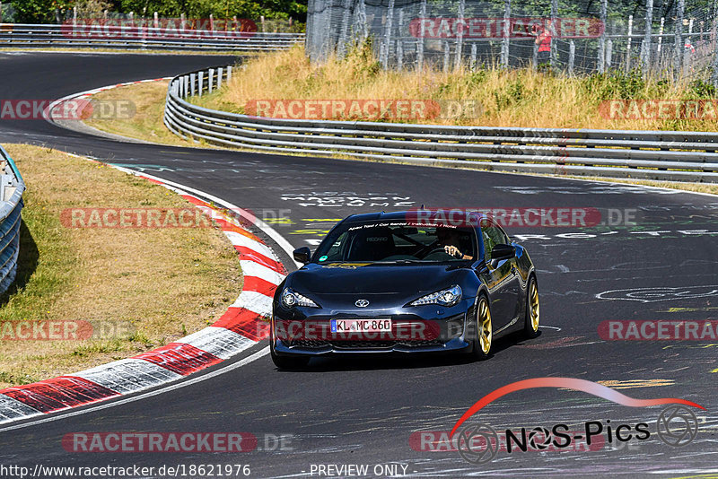 Bild #18621976 - Touristenfahrten Nürburgring Nordschleife (21.08.2022)