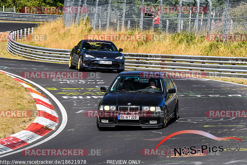 Bild #18621978 - Touristenfahrten Nürburgring Nordschleife (21.08.2022)