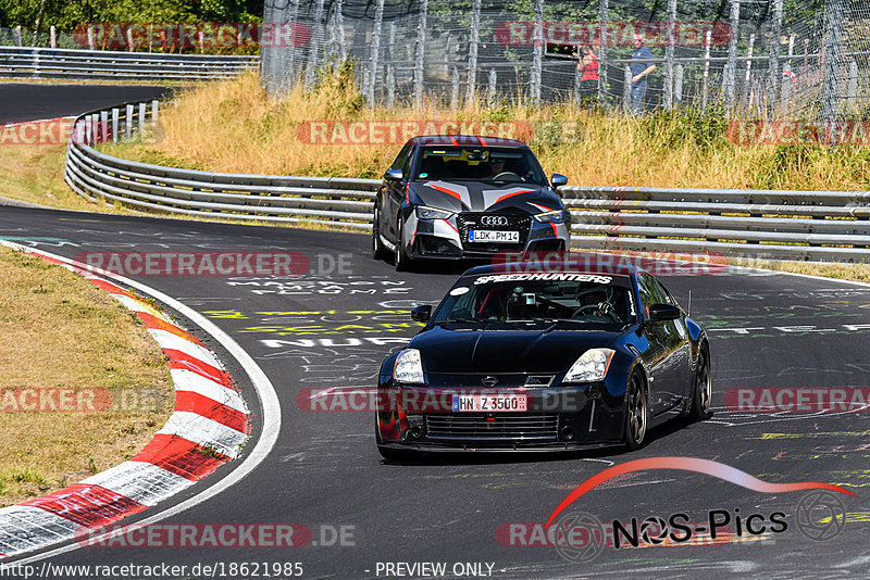 Bild #18621985 - Touristenfahrten Nürburgring Nordschleife (21.08.2022)