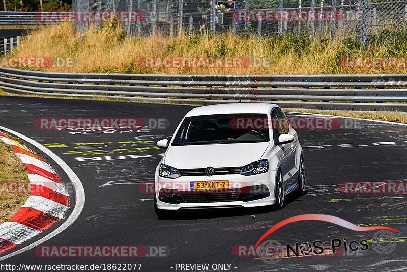 Bild #18622077 - Touristenfahrten Nürburgring Nordschleife (21.08.2022)