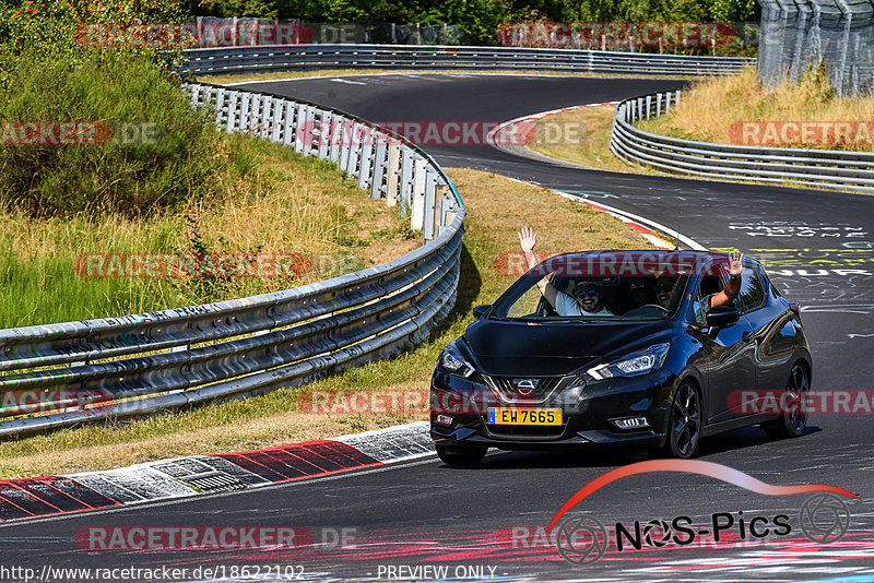 Bild #18622102 - Touristenfahrten Nürburgring Nordschleife (21.08.2022)