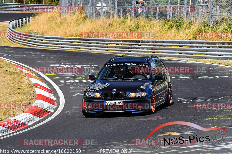 Bild #18622150 - Touristenfahrten Nürburgring Nordschleife (21.08.2022)