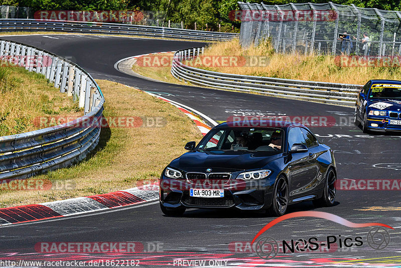 Bild #18622182 - Touristenfahrten Nürburgring Nordschleife (21.08.2022)