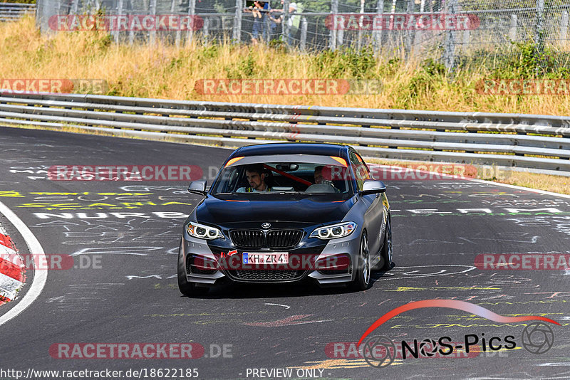 Bild #18622185 - Touristenfahrten Nürburgring Nordschleife (21.08.2022)