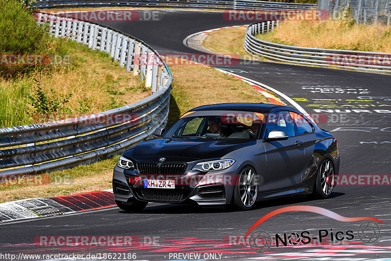 Bild #18622186 - Touristenfahrten Nürburgring Nordschleife (21.08.2022)