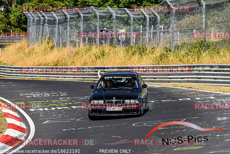 Bild #18622191 - Touristenfahrten Nürburgring Nordschleife (21.08.2022)