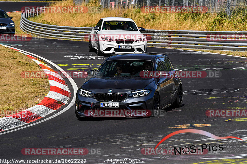 Bild #18622229 - Touristenfahrten Nürburgring Nordschleife (21.08.2022)