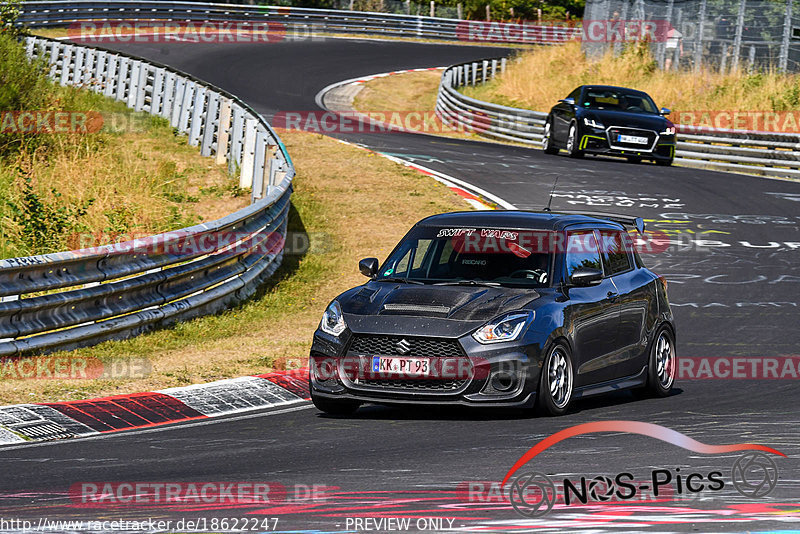 Bild #18622247 - Touristenfahrten Nürburgring Nordschleife (21.08.2022)