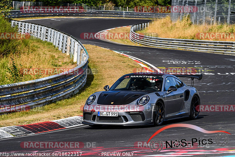 Bild #18622317 - Touristenfahrten Nürburgring Nordschleife (21.08.2022)