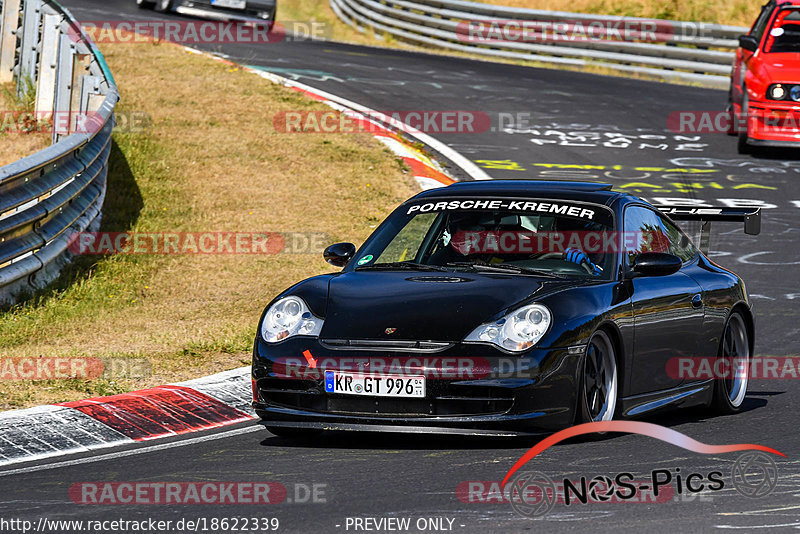 Bild #18622339 - Touristenfahrten Nürburgring Nordschleife (21.08.2022)