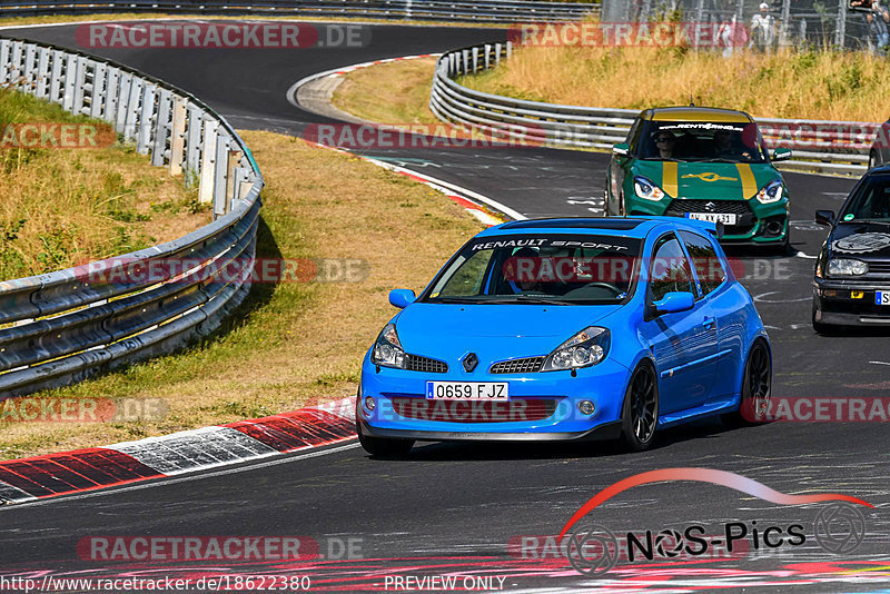 Bild #18622380 - Touristenfahrten Nürburgring Nordschleife (21.08.2022)