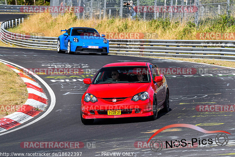 Bild #18622397 - Touristenfahrten Nürburgring Nordschleife (21.08.2022)