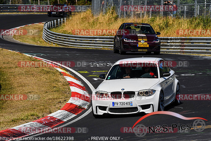 Bild #18622398 - Touristenfahrten Nürburgring Nordschleife (21.08.2022)