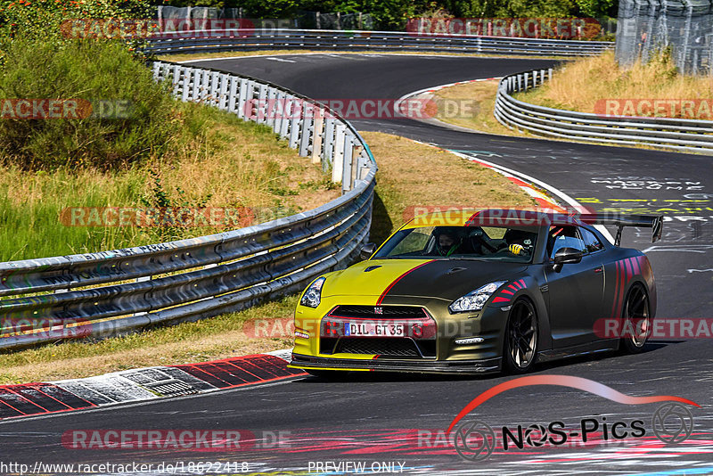 Bild #18622418 - Touristenfahrten Nürburgring Nordschleife (21.08.2022)