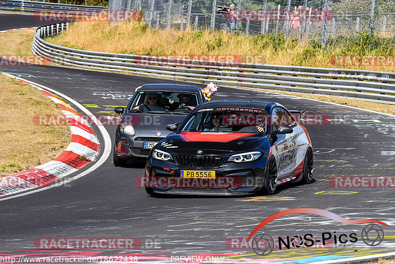 Bild #18622438 - Touristenfahrten Nürburgring Nordschleife (21.08.2022)