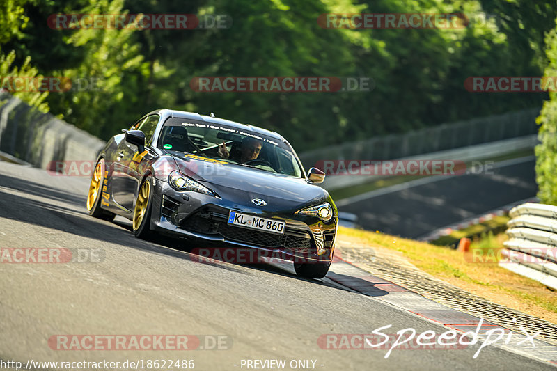 Bild #18622486 - Touristenfahrten Nürburgring Nordschleife (21.08.2022)