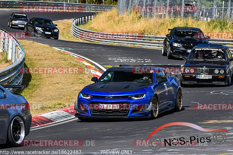 Bild #18622487 - Touristenfahrten Nürburgring Nordschleife (21.08.2022)