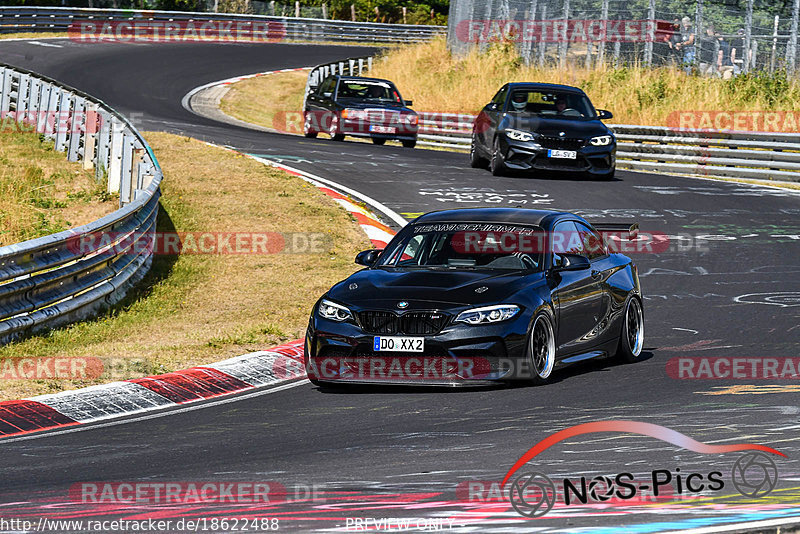 Bild #18622488 - Touristenfahrten Nürburgring Nordschleife (21.08.2022)