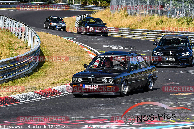 Bild #18622489 - Touristenfahrten Nürburgring Nordschleife (21.08.2022)