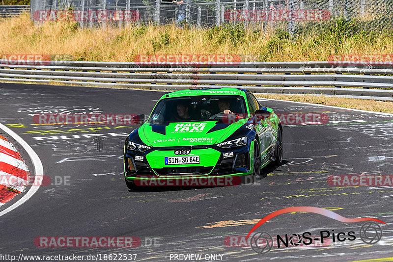 Bild #18622537 - Touristenfahrten Nürburgring Nordschleife (21.08.2022)