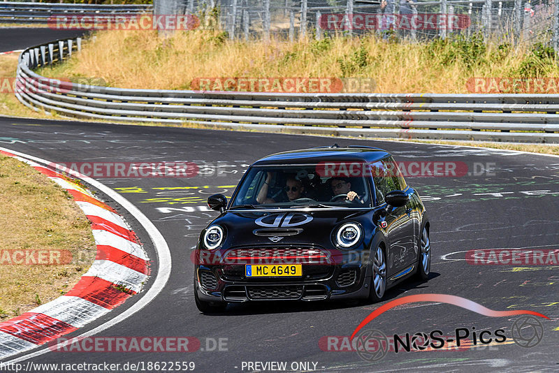 Bild #18622559 - Touristenfahrten Nürburgring Nordschleife (21.08.2022)