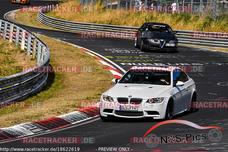 Bild #18622619 - Touristenfahrten Nürburgring Nordschleife (21.08.2022)