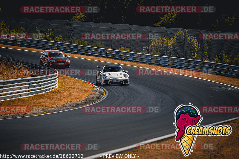 Bild #18622712 - Touristenfahrten Nürburgring Nordschleife (21.08.2022)