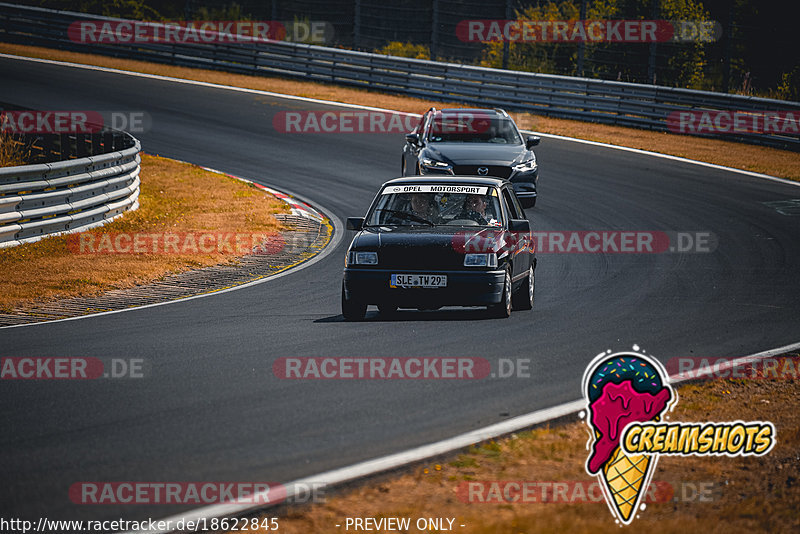 Bild #18622845 - Touristenfahrten Nürburgring Nordschleife (21.08.2022)