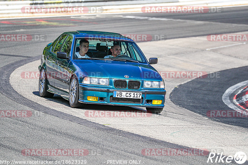 Bild #18623329 - Touristenfahrten Nürburgring Nordschleife (21.08.2022)