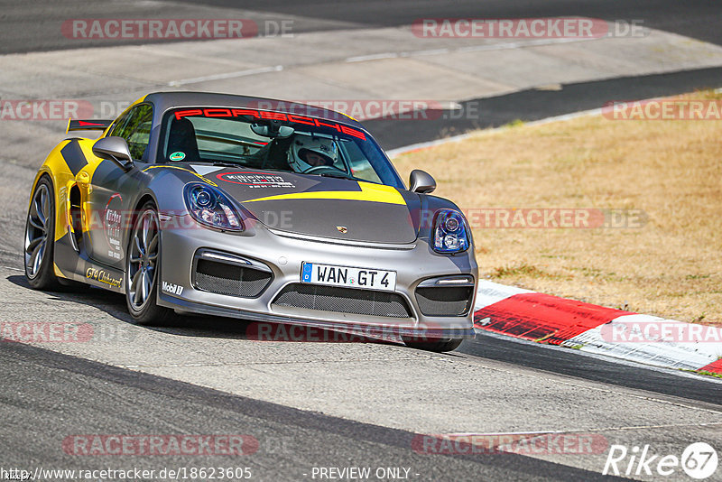 Bild #18623605 - Touristenfahrten Nürburgring Nordschleife (21.08.2022)