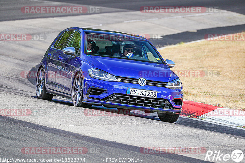 Bild #18623774 - Touristenfahrten Nürburgring Nordschleife (21.08.2022)