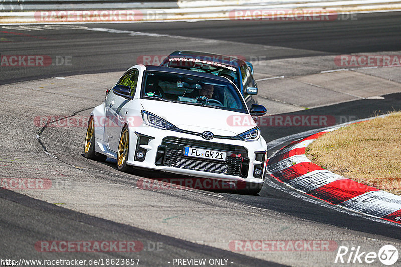 Bild #18623857 - Touristenfahrten Nürburgring Nordschleife (21.08.2022)