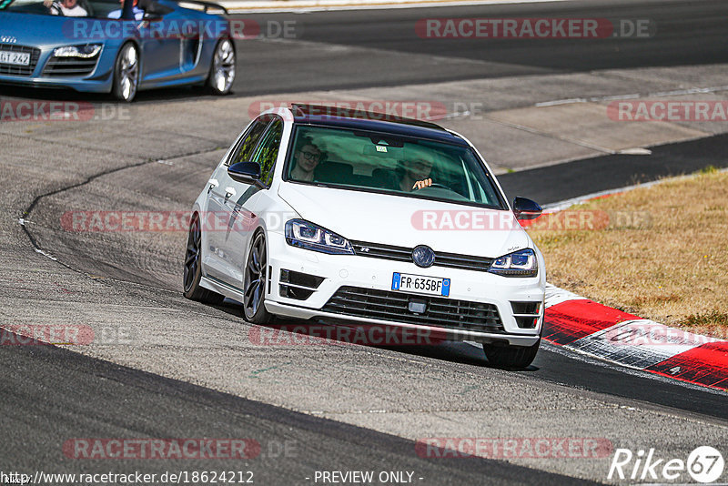 Bild #18624212 - Touristenfahrten Nürburgring Nordschleife (21.08.2022)