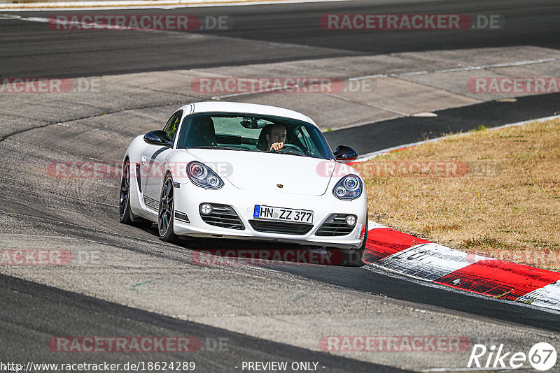 Bild #18624289 - Touristenfahrten Nürburgring Nordschleife (21.08.2022)