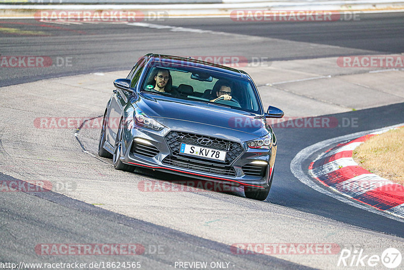 Bild #18624565 - Touristenfahrten Nürburgring Nordschleife (21.08.2022)