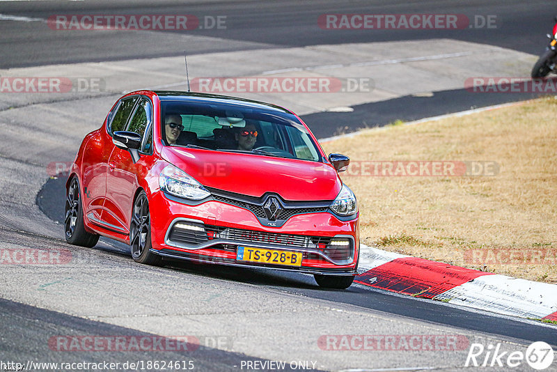 Bild #18624615 - Touristenfahrten Nürburgring Nordschleife (21.08.2022)